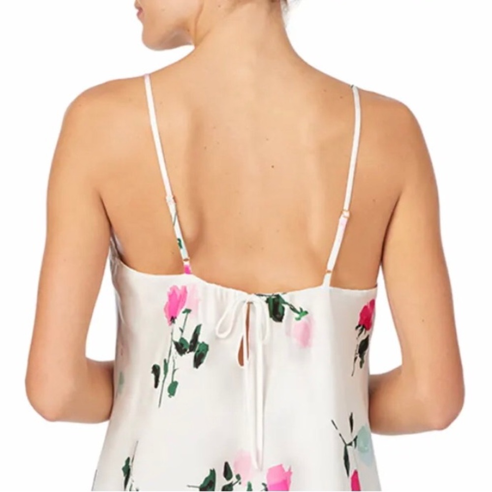 KATE SPADE Watercolor Rose Camisole - Picture 3 of 11